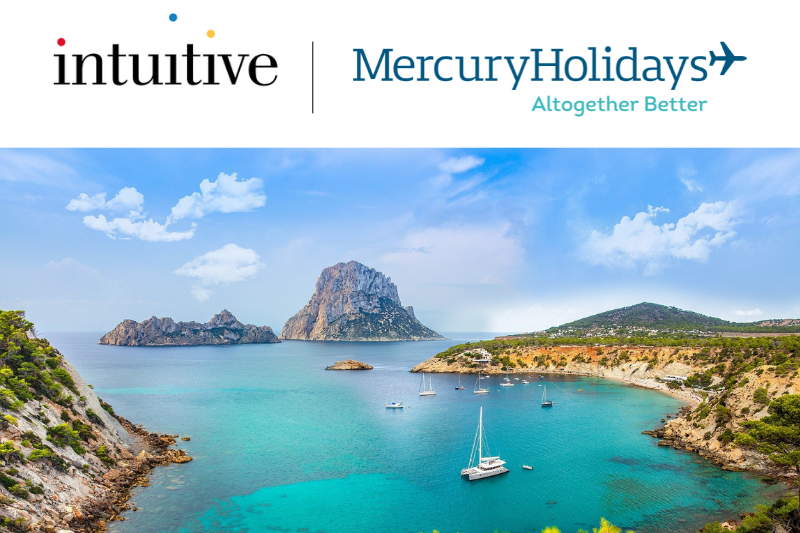 Mercury Holidays launch new website with cuttingedge cache technology