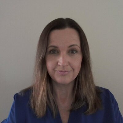 Vicki Goodin, Head of Sales